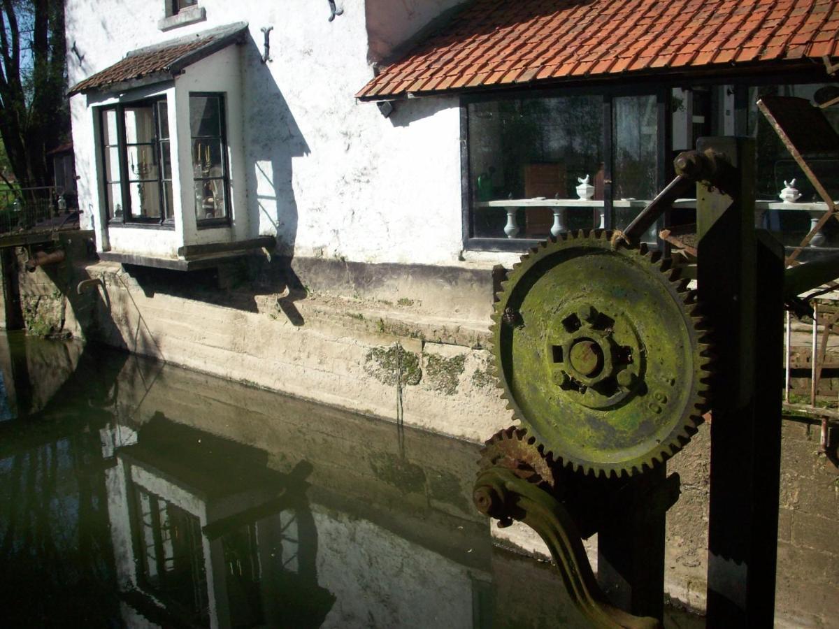 Moulin De Moxhe bed&dreams - gîte Buitenkant foto