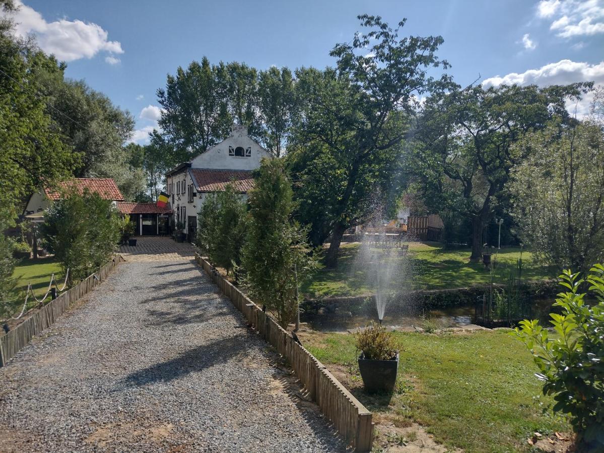 Moulin De Moxhe bed&dreams - gîte Buitenkant foto