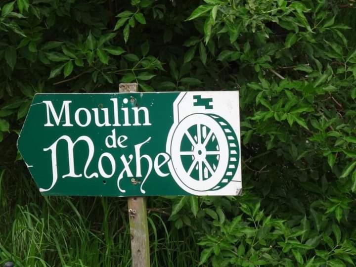 Moulin De Moxhe bed&dreams - gîte Buitenkant foto