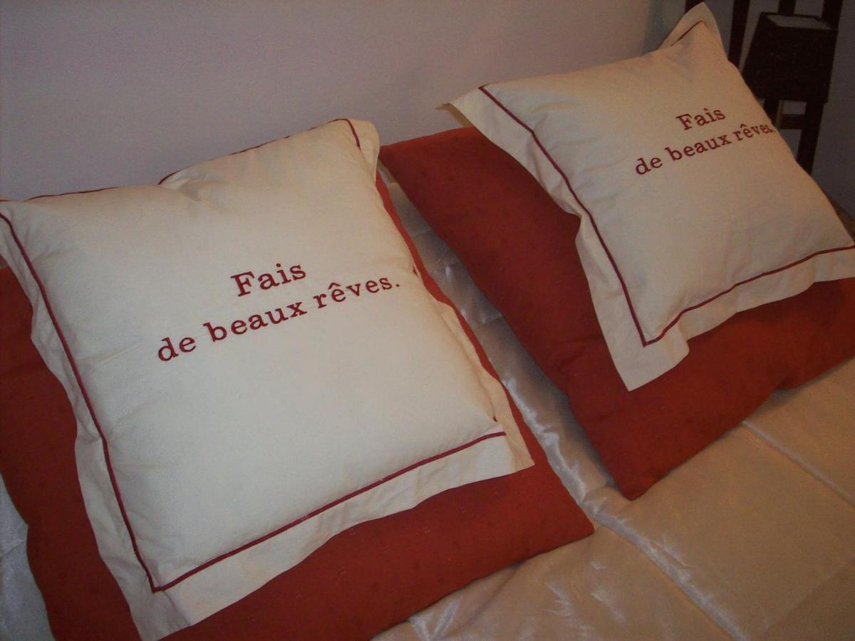 Moulin De Moxhe bed&dreams - gîte Kamer foto